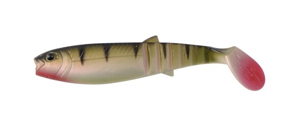 Savage Gear Gumová nástraha Cannibal Shad bulk Perch - 12,5cm 20g,Savage Gear Gumová nástraha Cannibal Shad bulk Perch - 12,5cm 20g