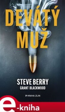 Devátý muž - Steve Berry, Grant Blackwood e-kniha