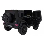 Mamido Elektrické autíčko Mercedes G63 AMG XXL 4x4 24V černé