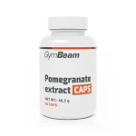Granátové jablko extrakt - GymBeam (60 kaps.) (108676-1-60caps)