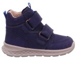 Dětské celoroční boty Superfit 1-000367-8000 Velikost: 23