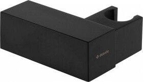 DEANTE - Square černá - Nástěnný držák, pro ruční sprchu, mosaz ANS_N21U