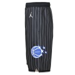 Dětské kraťasy Orlando Magic NBA Statement Swingman Shorts Černá (YOUTH)
