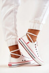 Women's Sneakers BIG STAR JJ274123 White 37