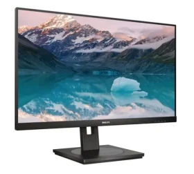 23,8" Philips 242S9JML černá / Monitor / VA / Full HD / 75Hz / 4ms / Pivot (242S9JML/00)