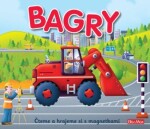 Bagry Knížka magnetkami