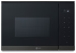 LG MG7Z2593B - Vestavná mikrovlnná trouba s grilem