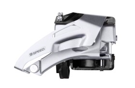 Shimano Altus FD-M2020 přesmykač 2x9 sp. Top Swing/Dual Pull