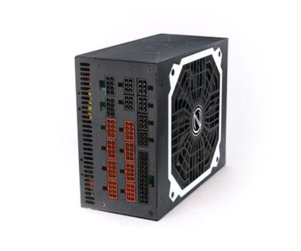 Zalman ZM1200-ARX / zdroj / 1200W / aPFC / 135mm fan / 80+ Platinum / ATX / modulární / černá (ZM1200-ARX)