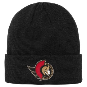 Outerstuff Dětská Zimní Čepice Ottawa Senators Cuffed Knit