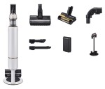 Samsung Bespoke Jet Plus Pet tyčový vysavač, akumulátorový, 86 dB, černá a bílá EDF_2392046