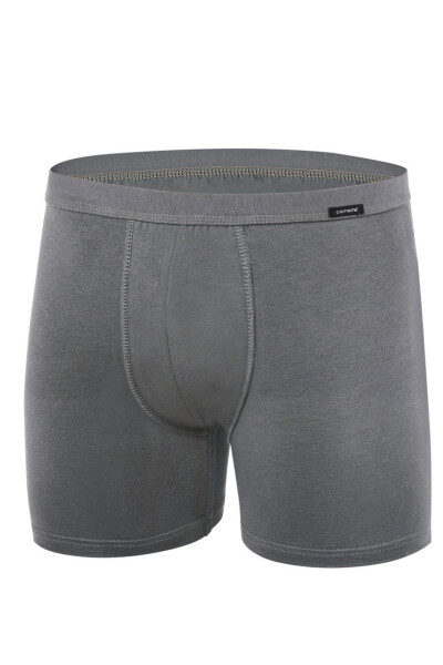 Pánské boxerky AUTHENTIC 220 KHAKI L