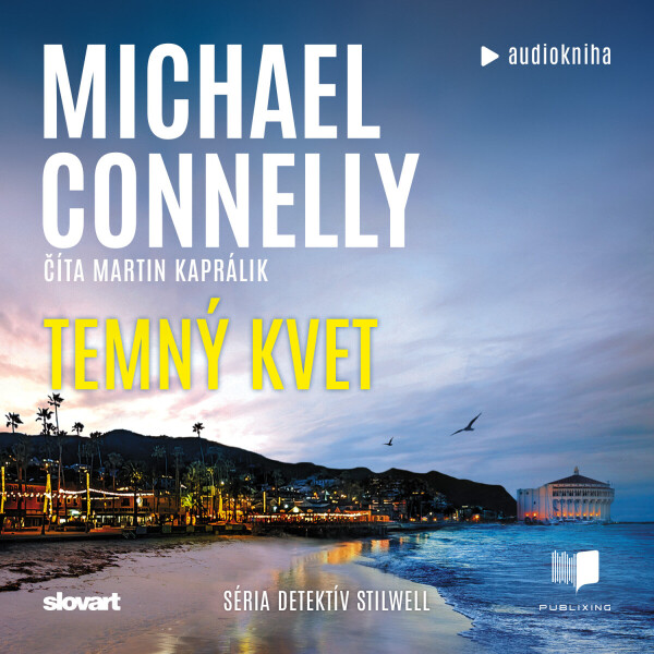 Temný kvet - Michael Connelly - audiokniha