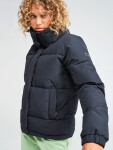 Roxy WINTER REBEL TRUE BLACK zimní bunda dámská