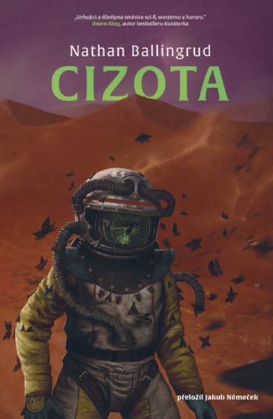 Cizota - Nathan Ballingrud
