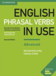 English Phrasal Verbs in Use Advanced Book with Answers - Michael McCarthy