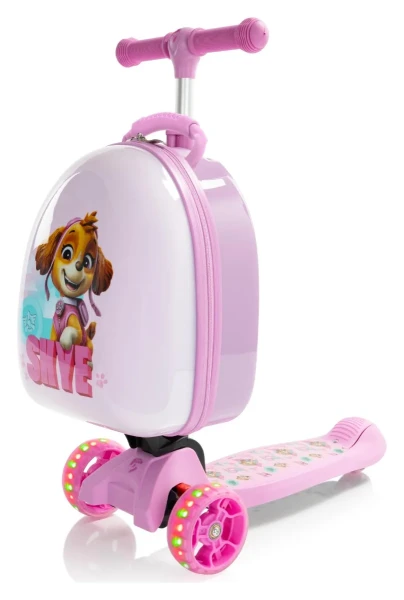 Heys Turbo Tots Scooter Paw Patrol Pink 22 L HEYS-16427-6045-00