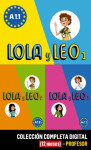 Lola y Leo 1-3 (A1-A2.1) – Colección completa – Profesor (12 měsíců)