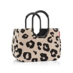 Nákupní taška Reisenthel Loopshopper L Teddy leo cream