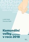 Komunální volby roce 2018