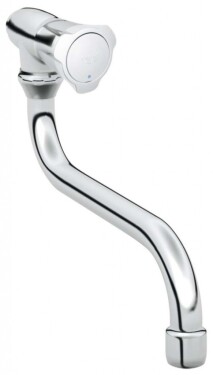 GROHE - Costa Výpustní ventil, chrom 30484001