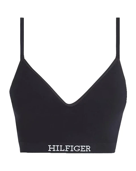 Dámská sportovní podprsenka Tommy hilfiger UW0UW04741