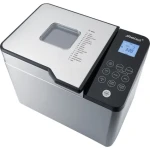Steba BM 2 stříbrna / Domácí pekárna / 17 nastavitelných programů / 600 W (18.82.00)