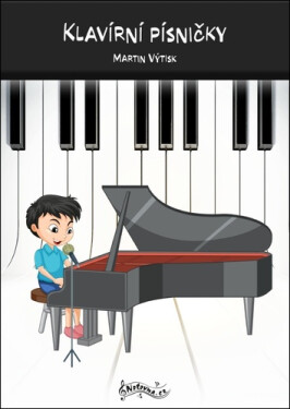 Klavírní písničky - Martin Výtisk