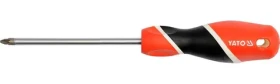 YATO YT-25942 / Šroubovák křížový PZ2 x 100 mm / magnetický S2 (YT-25942)