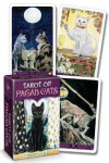 Tarot of Pagan Cats Mini Deck - Magdelina Messina
