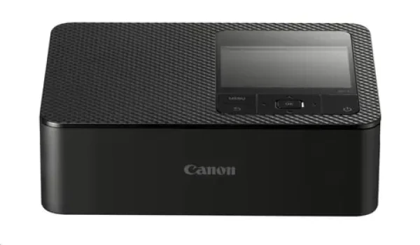 Canon Selphy CP1500 - Print Kit černá / Kompaktní tiskárna / 3.5" displej / USB / WiFi / SD (5539C011)