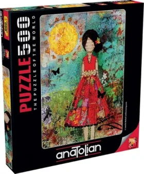 ANATOLIAN Puzzle Let the Sun Shine In