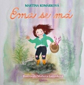 Ema se má - Martina Komárková - e-kniha