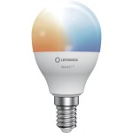 Ledvance Chytrá LED filamentová žárovka SMART+ BT, E27, ST64, 6W, 540lm, 2700K, teplá bílá, kouřová SMART+ BLUETOOTH