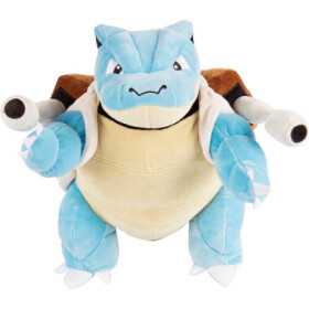 Plyšový Pokemon Blastoise 30 cm