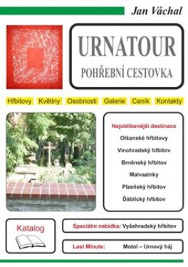 URNATOUR pohřební cestovka Jan Váchal