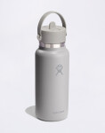 Hydro Flask Wide Mouth with Flex Straw Cap (946 ml) Birch
