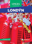 Průvodce Londýn 2.vyd. - Michelin - Lingea