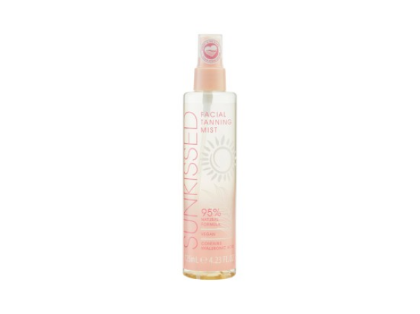 Sunkissed Samoopalovací mlha na obličej 125 ml