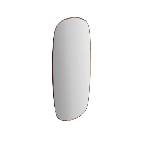 Zrcadlo VitrA Plural rotující, 35 cm, ořech 64059 64059