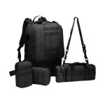 Offlander Survival Combo 18L OFF_CACC_36BK