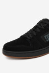 Tenisky DC Shoes MANTECA 4 ADYS100765-KKG Přírodní kůže (useň) - Semiš