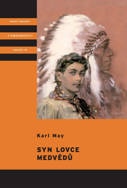 Syn lovce medvědů - Karel Jordán, Karel May