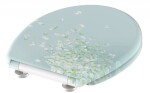 Schütte FLOWER IN THE WIND| Duroplast, Soft Close 4008431823812