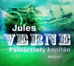 Patnáctiletý kapitán - 2 CDmp3 - Jules Verne