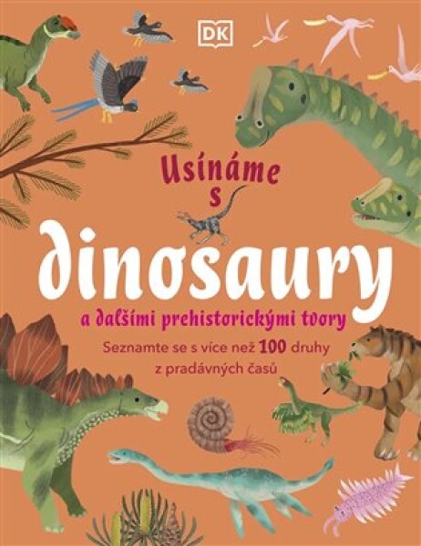 Usínáme dinosaury