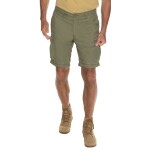 Bushman Pánské odepínací kalhoty Wasco II zip off, khaki 54