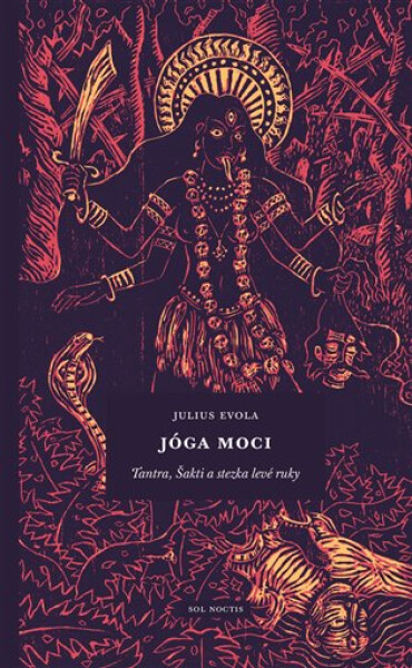 Jóga moci
