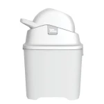 DiaperChamp Koš na pleny ONE White / Rozměry: 52 x 25 x 36 cm (2101DC)