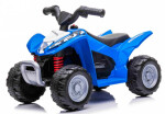 Mamido Dětská elektrická čtyřkolka Honda 250X TRX modrá